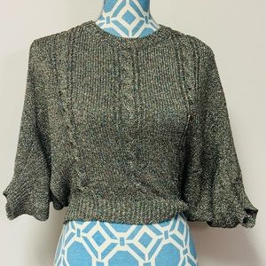 Alice Moon Blouse By Moon Collection Size Small